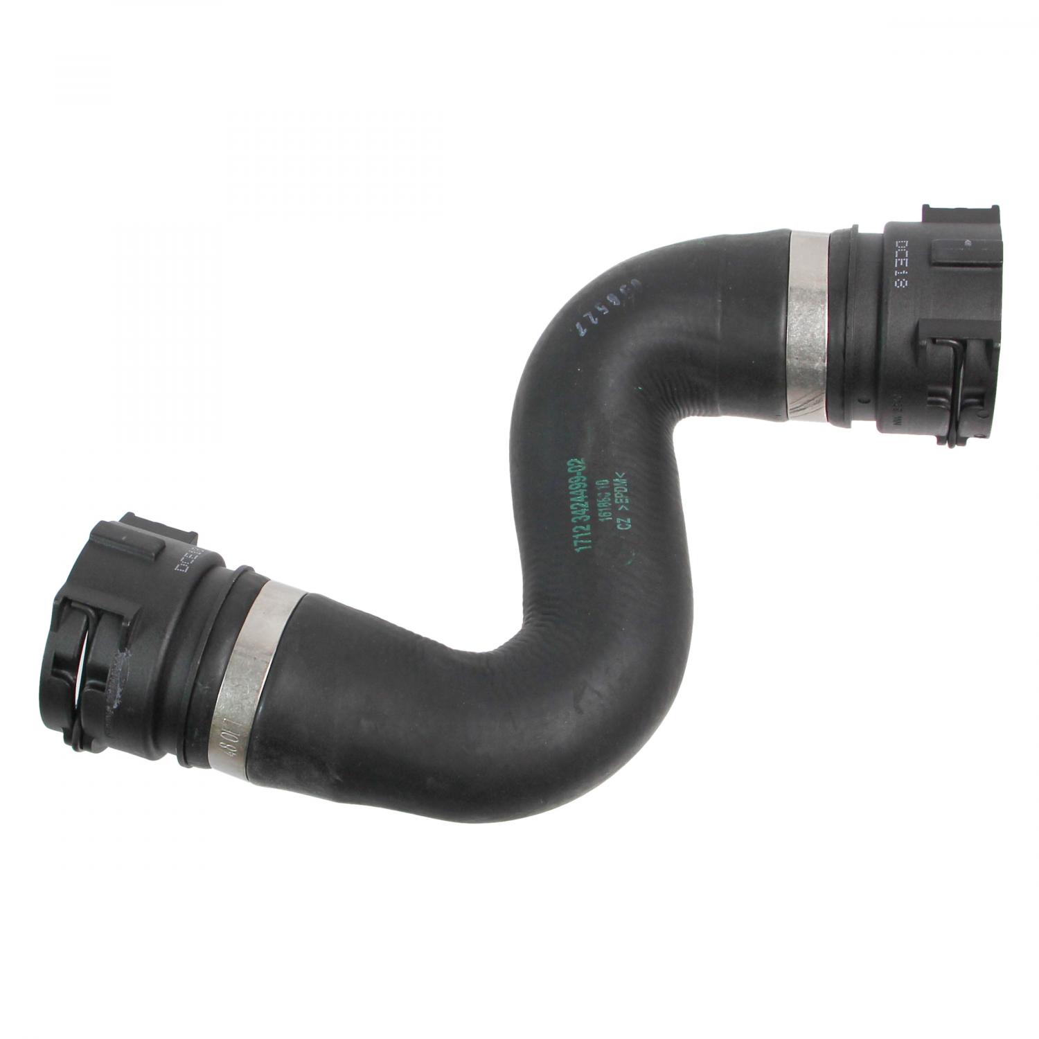 Rein Automotive CHR0187P Radiator Coolant Hose product image 2 of 6