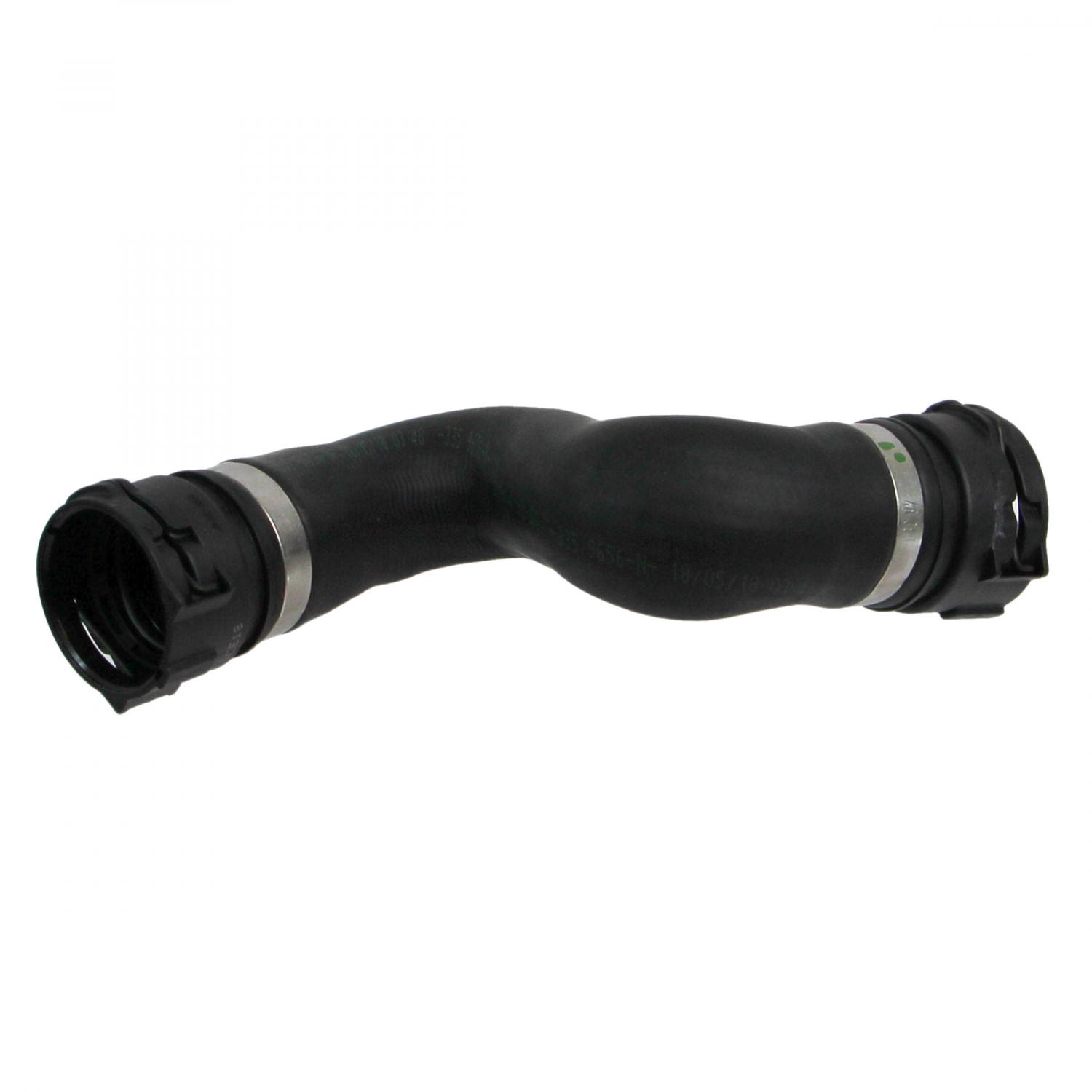 Rein Automotive CHR0187P Radiator Coolant Hose product image 3 of 6