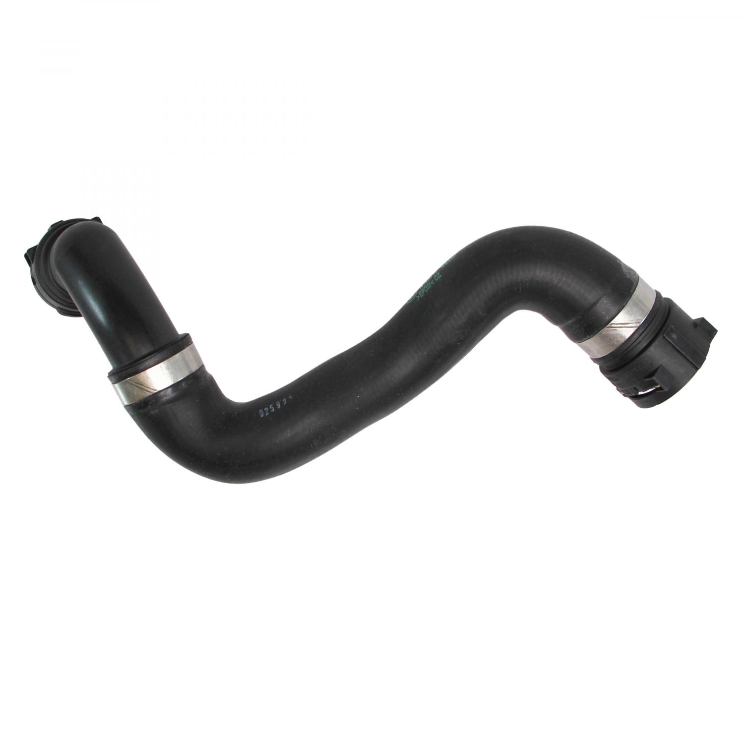 Rein Automotive CHR0198P Radiator Coolant Hose product image 2 of 6