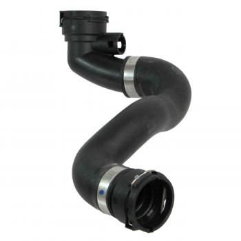 2006 BMW X3 Radiator Coolant Hose Lower - Radiator To Thermostat Rein Automotive CHR0198P image 4 of 4