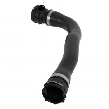 2010 BMW 550i Radiator Coolant Hose Lower - Radiator To Thermostat Rein Automotive CHR0374R image 4 of 4