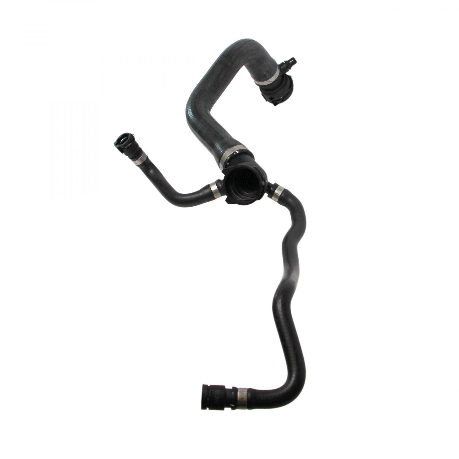 Rein Automotive CHR0388R Radiator Coolant Hose product image 4 of 6