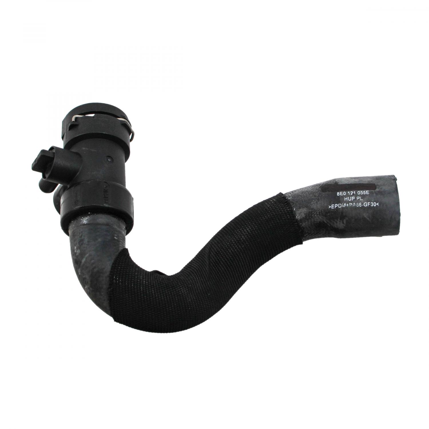 Rein Automotive CHR0393P - Radiator Coolant Hose Rein Automotive CHR0393P Radiator Coolant Hose product image 2 of 6