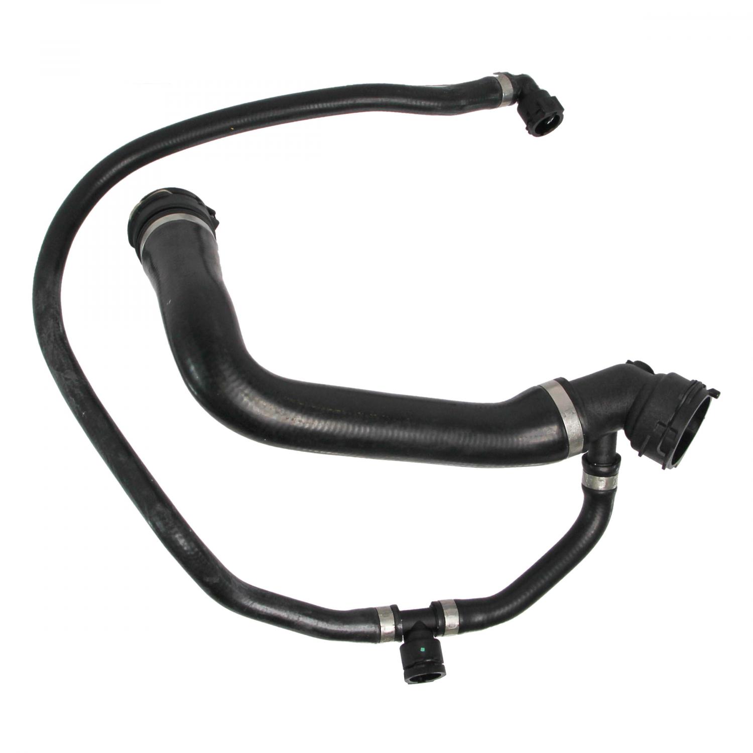 Rein Automotive CHR0427 - Radiator Coolant Hose Rein Automotive CHR0427 Radiator Coolant Hose product image 2 of 6