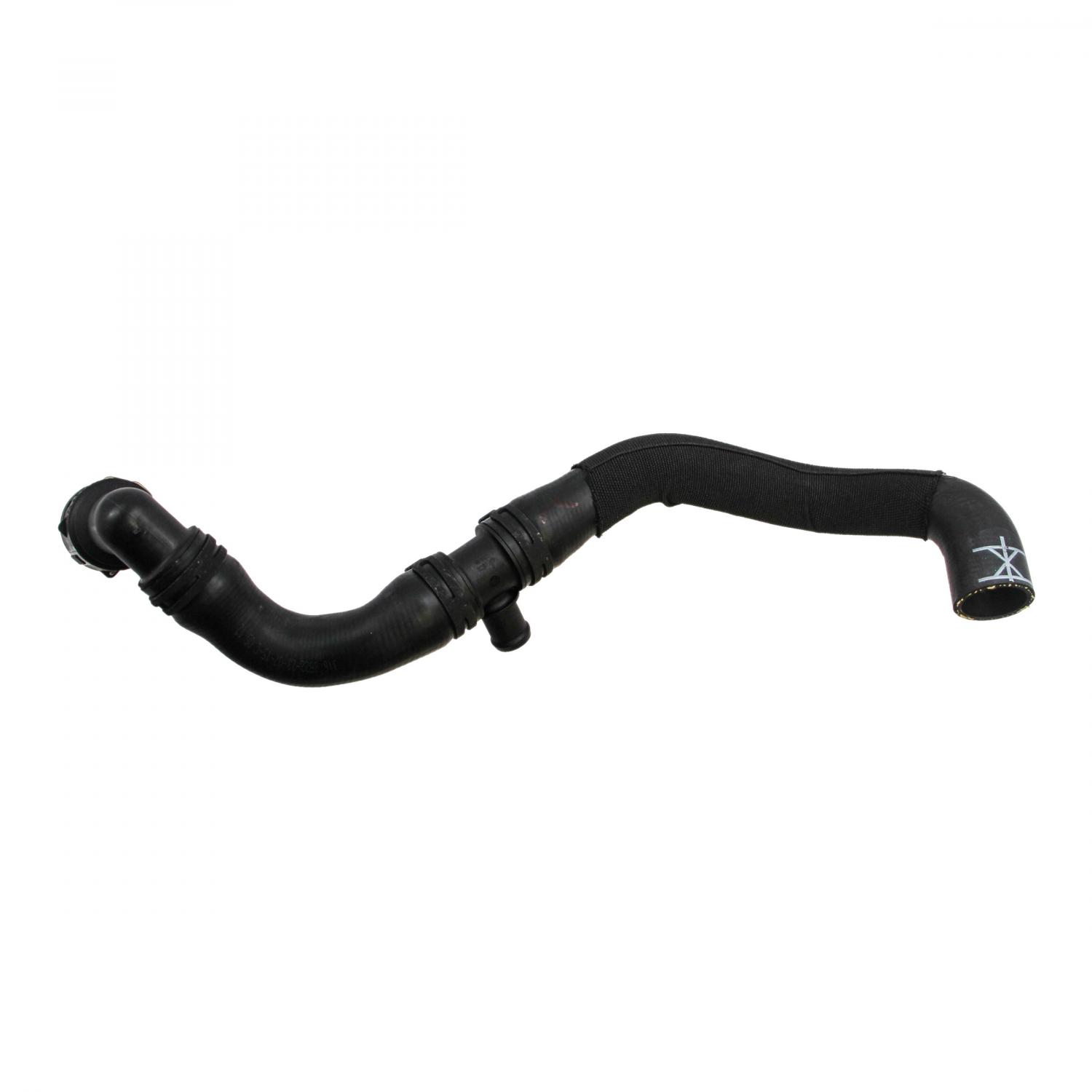 Rein Automotive CHR0454 - Radiator Coolant Hose Rein Automotive CHR0454 Radiator Coolant Hose product image 2 of 6