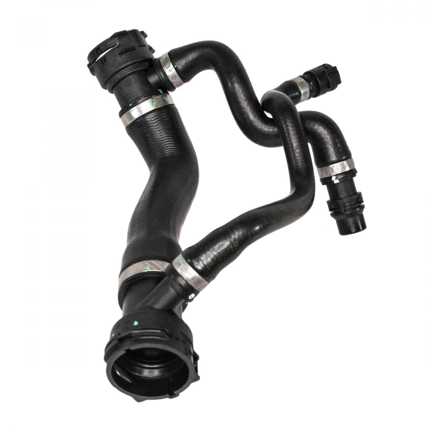 Rein Automotive CHR0458 Radiator Coolant Hose product image 4 of 6