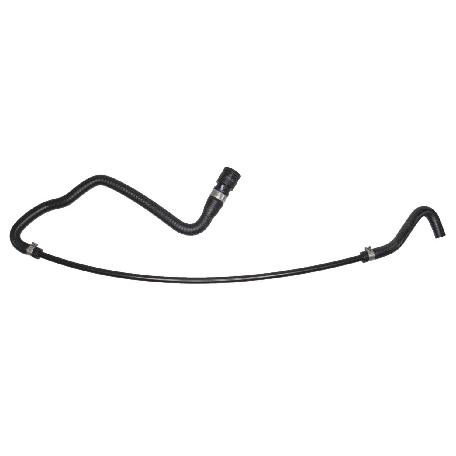 Rein Automotive CHR0482 Engine Coolant Hose product image 2 of 6