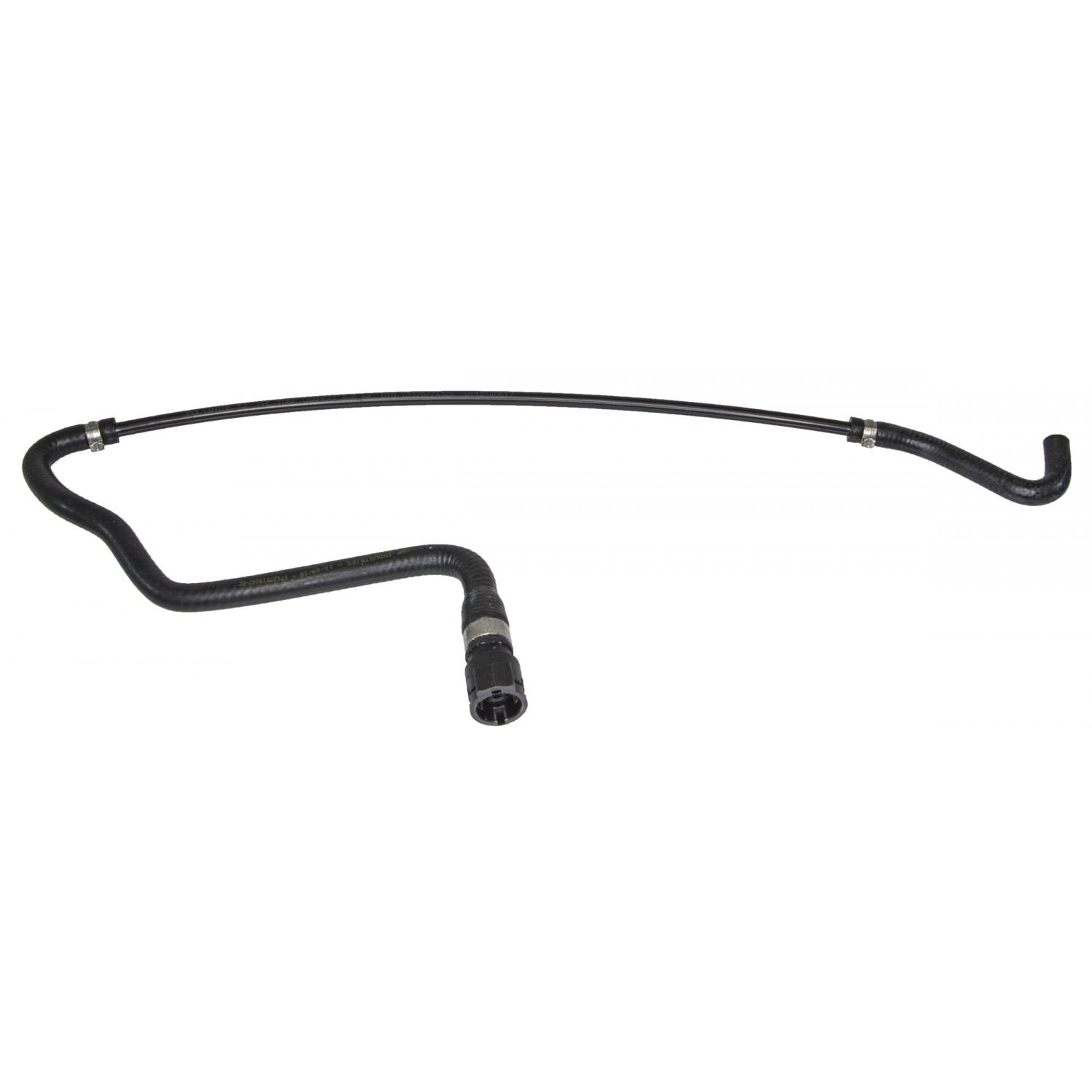 Rein Automotive CHR0482 Engine Coolant Hose product image 3 of 6