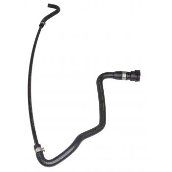 2005 BMW 525i Engine Coolant Hose Expansion Tank (Upper) To Radiator Rein Automotive CHR0482 image 4 of 4