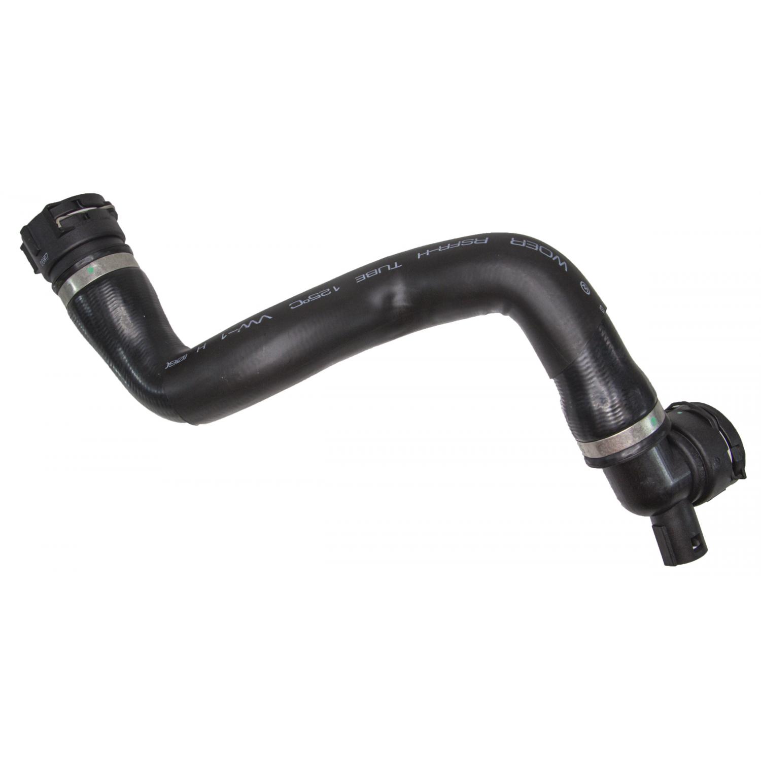 Rein Automotive CHR0483 Radiator Coolant Hose product image 2 of 6