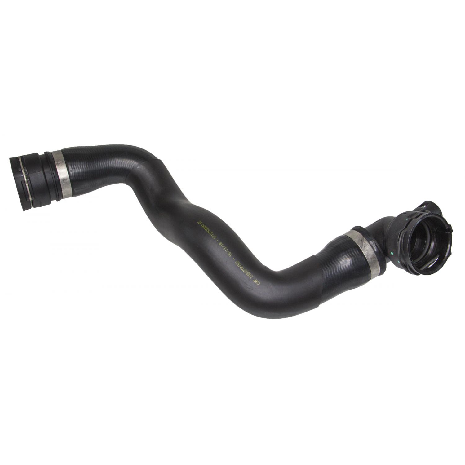 Rein Automotive CHR0483 Radiator Coolant Hose product image 3 of 6