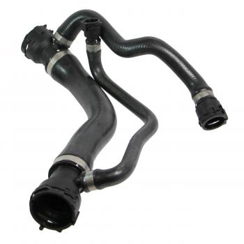 2008 BMW 750i Radiator Coolant Hose Upper Rein Automotive CHR0486 image 4 of 4