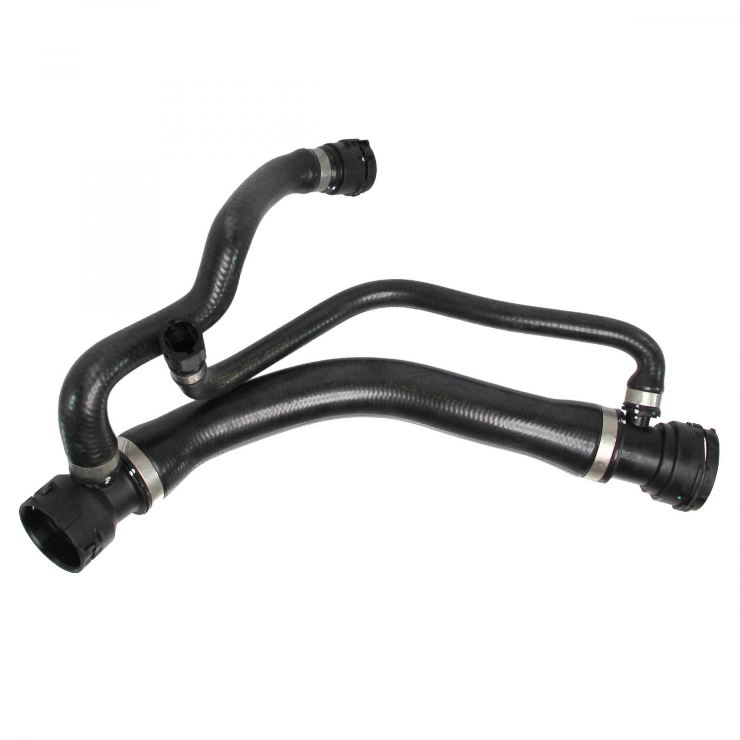 Rein Automotive CHR0486 Radiator Coolant Hose product image 6 of 6