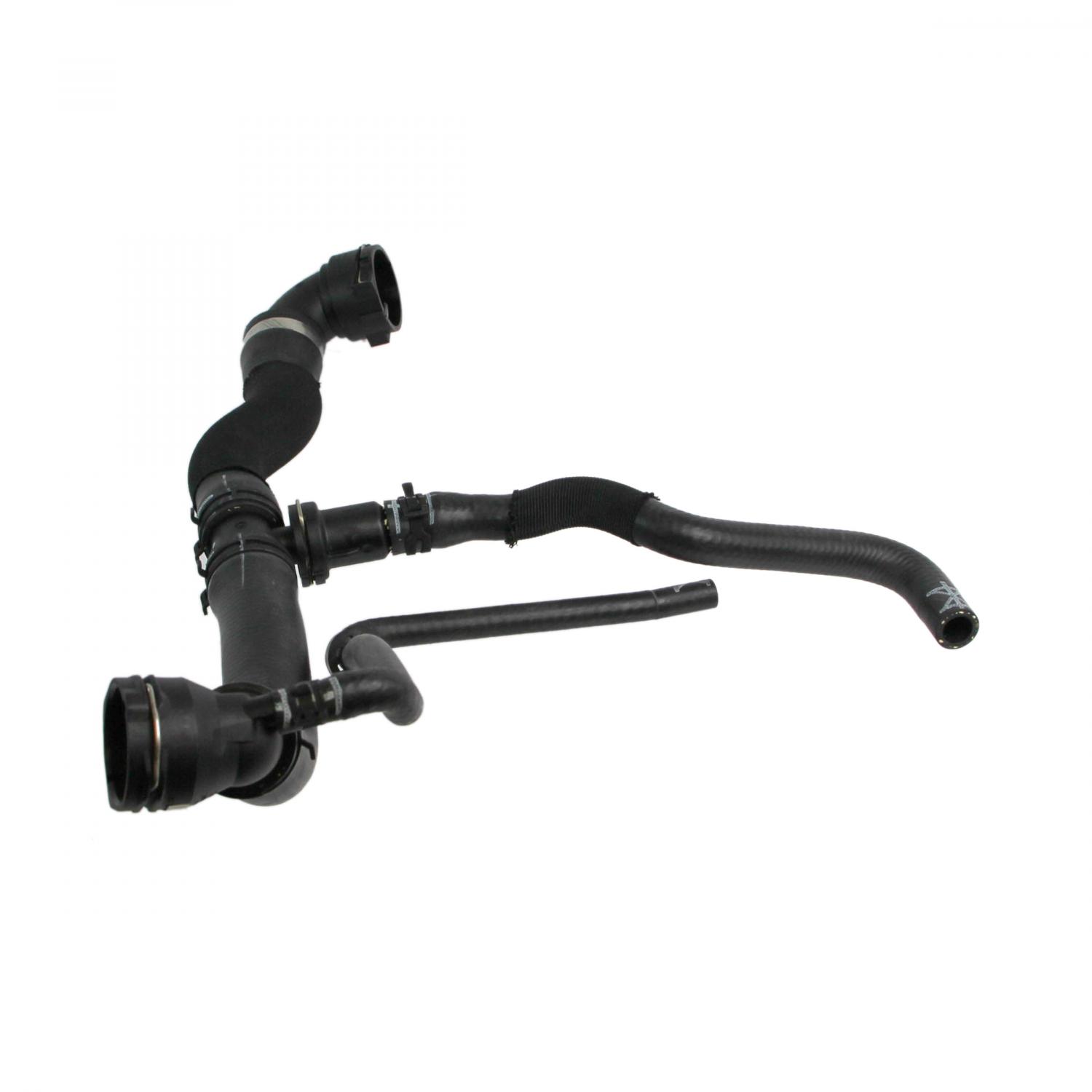Rein Automotive CHR0518 - Radiator Coolant Hose Rein Automotive CHR0518 Radiator Coolant Hose product image 5 of 6