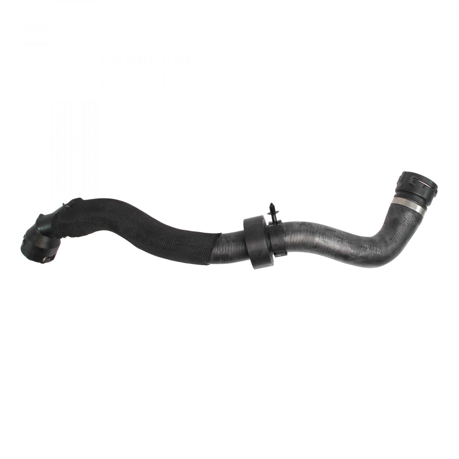 Rein Automotive CHR0530 - Radiator Coolant Hose Rein Automotive CHR0530 Radiator Coolant Hose product image 2 of 7