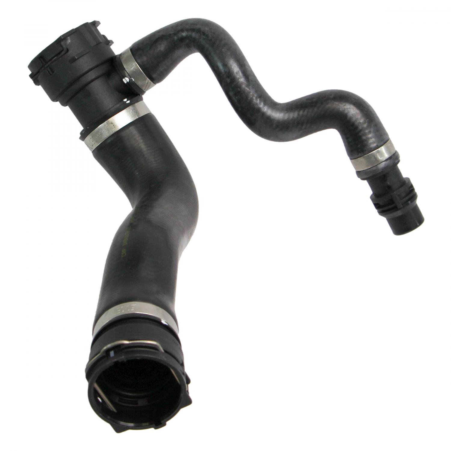 Rein Automotive CHR0535 Radiator Coolant Hose product image 4 of 6