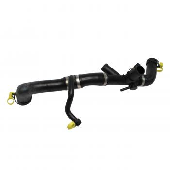 2008 Jaguar S-Type Radiator Coolant Hose Upper Rein Automotive CHR0538 image 1 of 4
