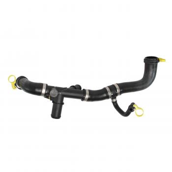 2008 Jaguar S-Type Radiator Coolant Hose Upper Rein Automotive CHR0538 image 2 of 4