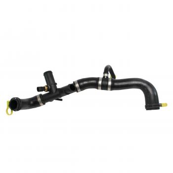 2008 Jaguar S-Type Radiator Coolant Hose Upper Rein Automotive CHR0538 image 3 of 4