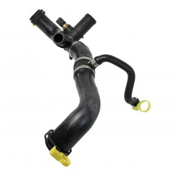 2008 Jaguar S-Type Radiator Coolant Hose Upper Rein Automotive CHR0538 image 4 of 4