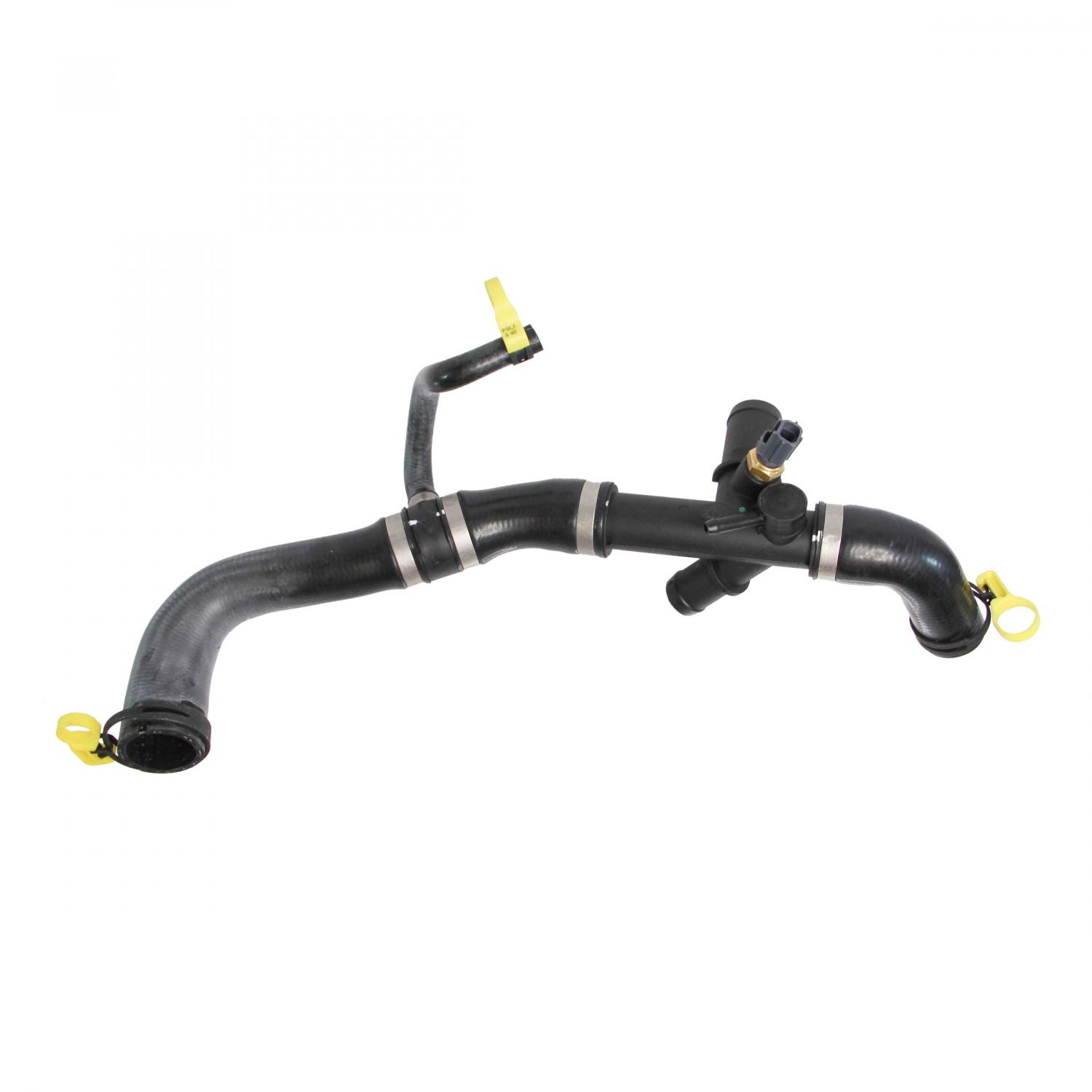 Rein Automotive CHR0539 Radiator Coolant Hose product image 2 of 6