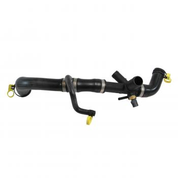 2004 Jaguar S-Type Radiator Coolant Hose Upper Rein Automotive CHR0539 image 3 of 4
