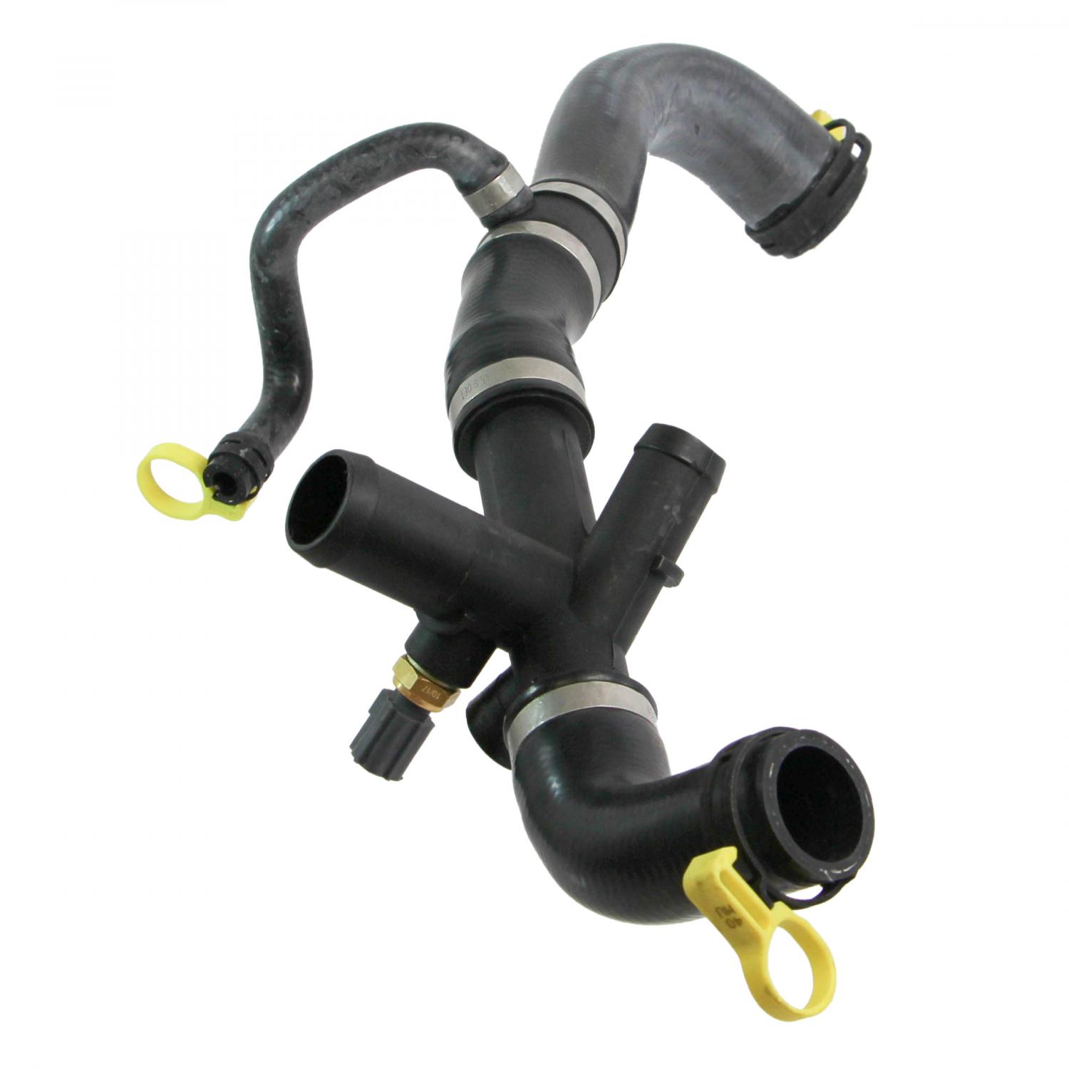 Rein Automotive CHR0539 Radiator Coolant Hose product image 4 of 6