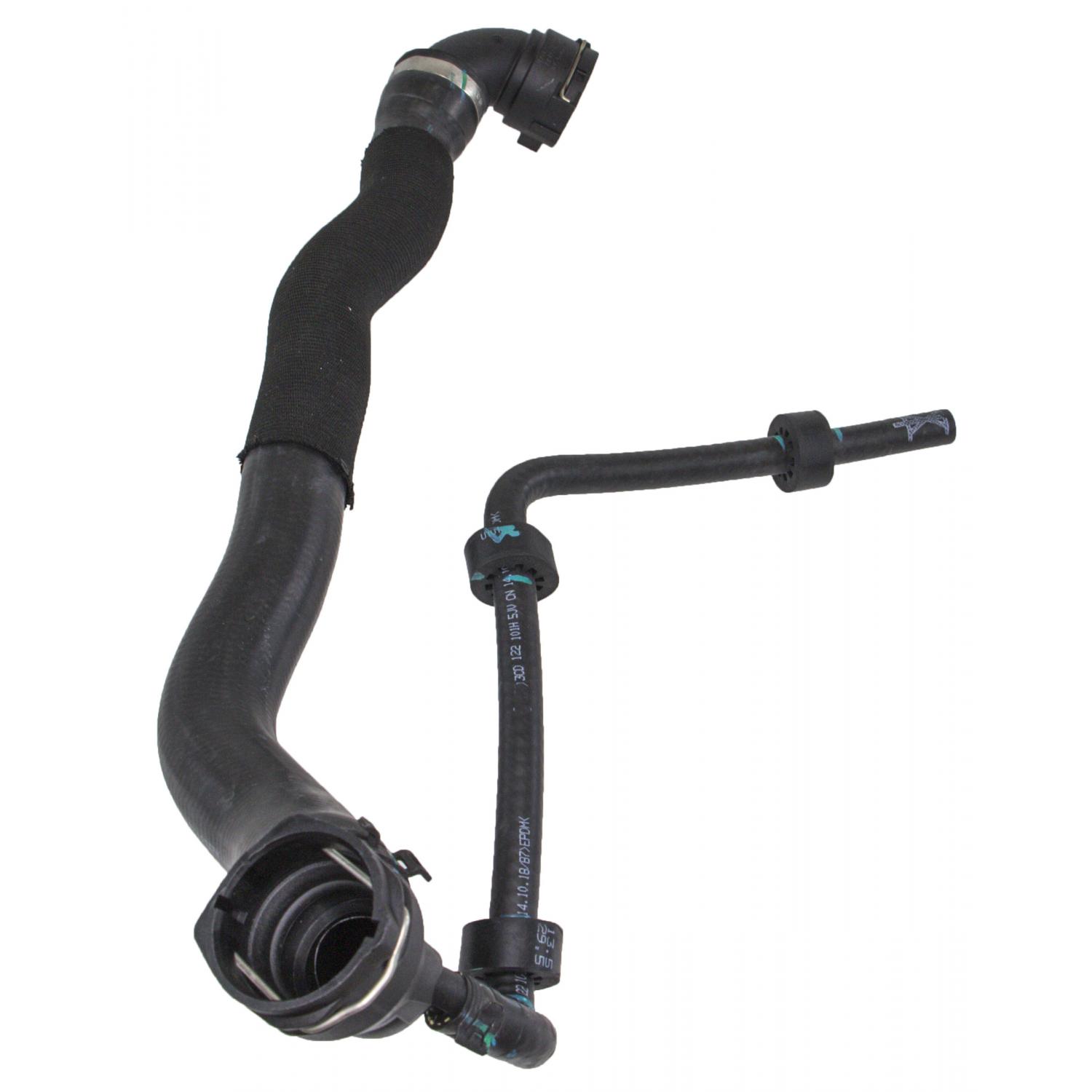 Rein Automotive CHR0557 Radiator Coolant Hose product image 5 of 6