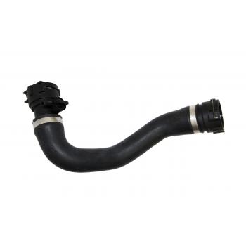 2008 Audi A6 Radiator Coolant Hose Lower - Radiator To Housing Rein Automotive CHR0571 image 2 of 4