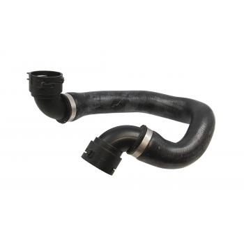 2015 BMW X1 Radiator Coolant Hose Lower - Radiator To Thermostat Rein Automotive CHR0580 image 4 of 4