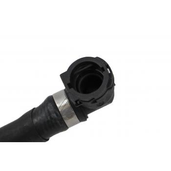 2013 BMW ActiveHybrid 5 Radiator Coolant Hose Left (Auxiliary Radiator To Primary Radiator) Rein Automotive CHR0585 image 3 of 4