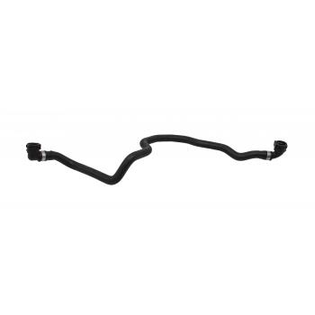 2013 BMW ActiveHybrid 5 Radiator Coolant Hose Left (Auxiliary Radiator To Primary Radiator) Rein Automotive CHR0585 image 4 of 4