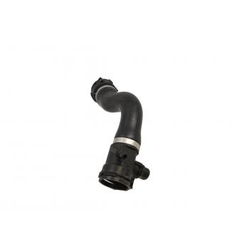 2018 BMW M2 Radiator Coolant Hose Upper - Primary Radiator To Water Pump Rein Automotive CHR0596 image 4 of 4
