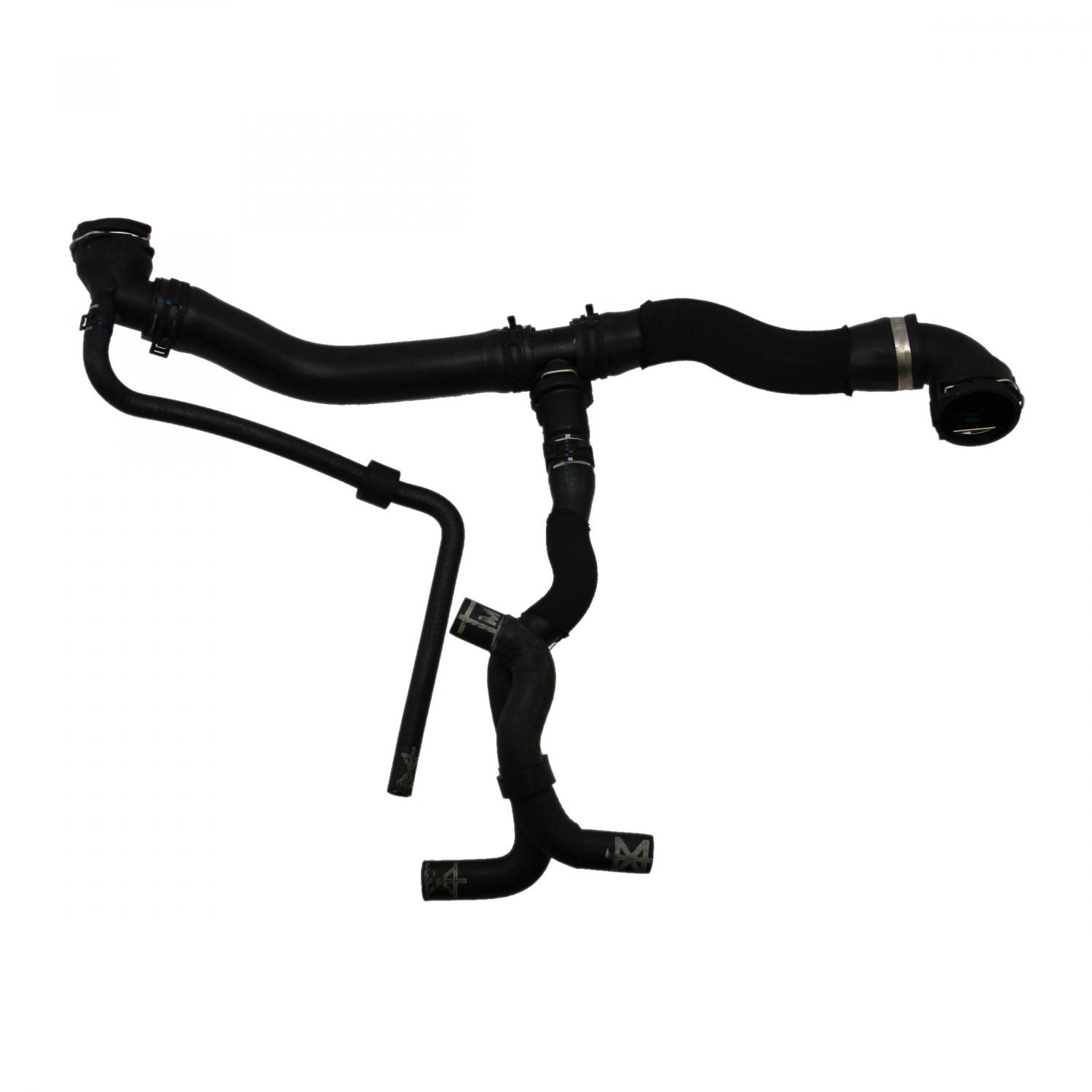 Rein Automotive CHR0602 - Radiator Coolant Hose Rein Automotive CHR0602 Radiator Coolant Hose product image 2 of 6
