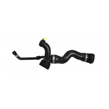 2015 BMW 740i Radiator Coolant Hose Upper - Main Radiator Rein Automotive CHR0604 image 1 of 4