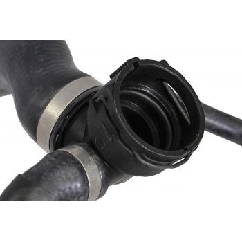 Rein Automotive CHR0604 Radiator Coolant Hose product image 7 of 13