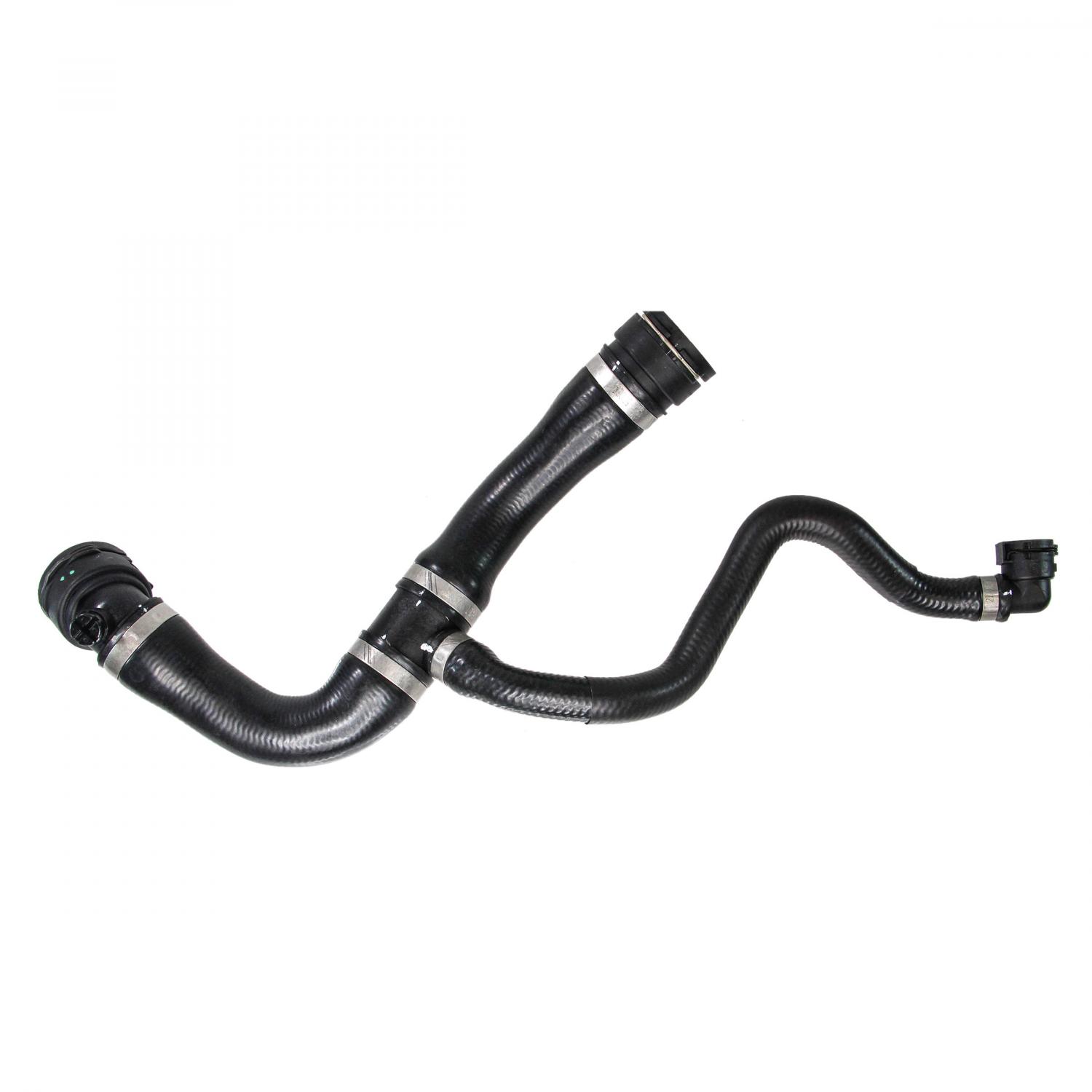 Rein Automotive CHR0618 Radiator Coolant Hose product image 2 of 6