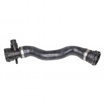 2016 BMW 528i Radiator Coolant Hose Upper - Main Radiator Rein Automotive CHR0625 image 3 of 4