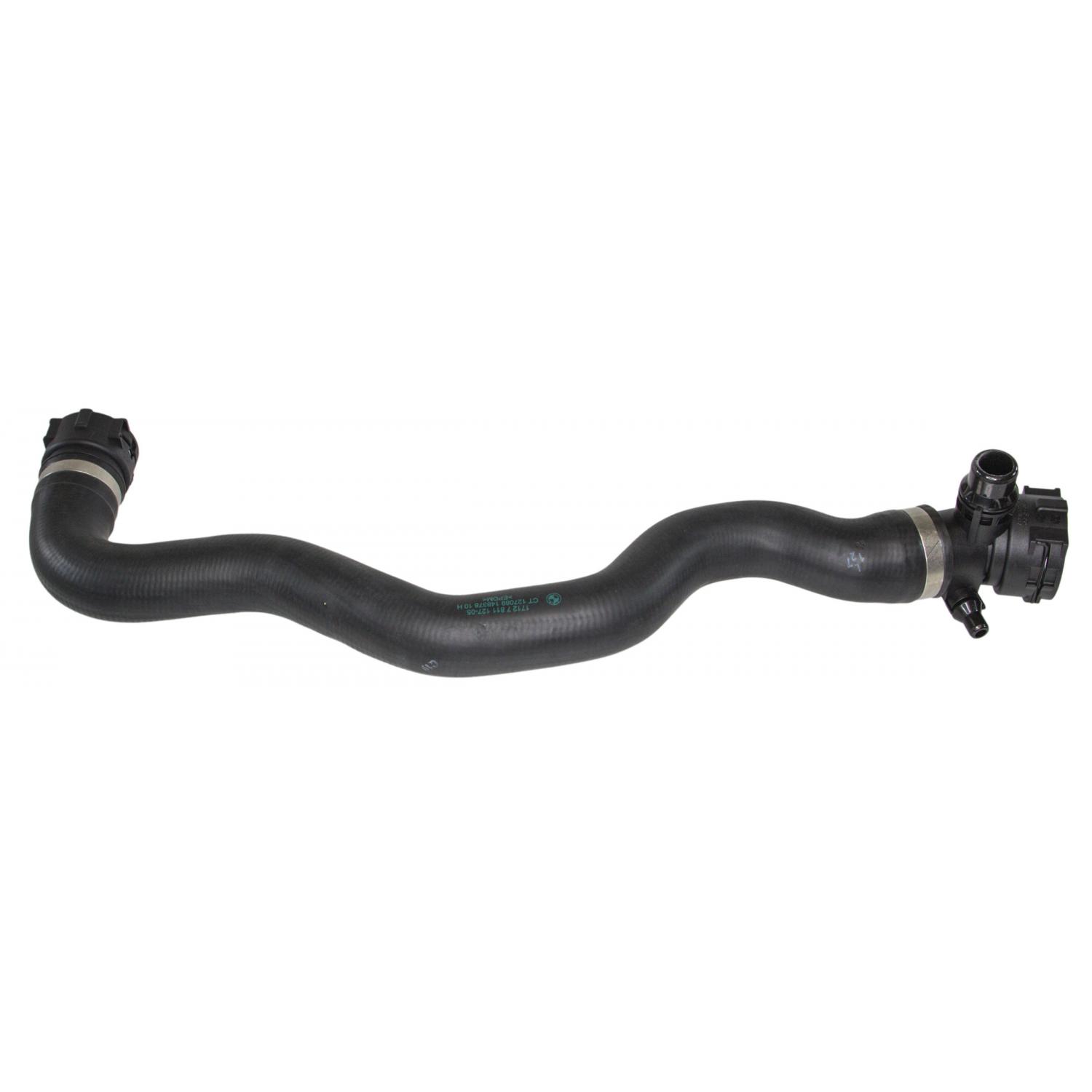 Rein Automotive CHR0635 Radiator Coolant Hose product image 1 of 6