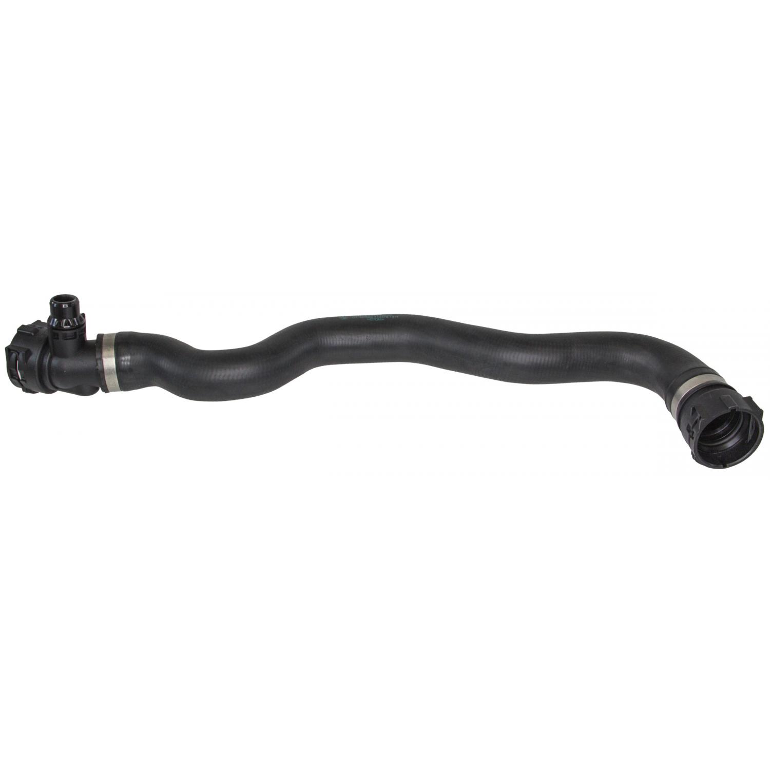 Rein Automotive CHR0635 Radiator Coolant Hose product image 3 of 6