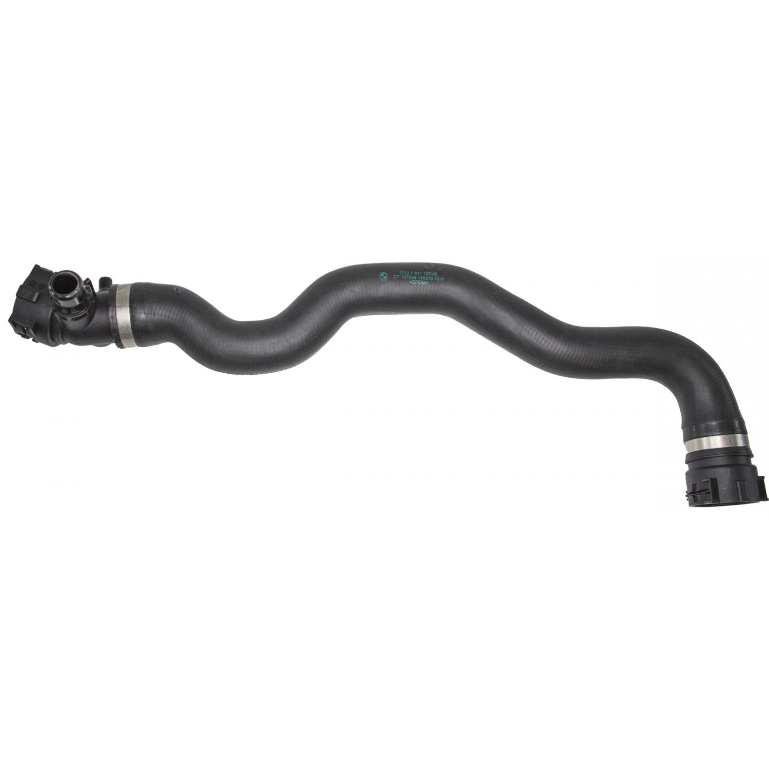 Rein Automotive CHR0635 Radiator Coolant Hose product image 6 of 6