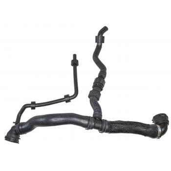2016 Volkswagen CC Radiator Coolant Hose Upper Rein Automotive CHR0642 image 2 of 4