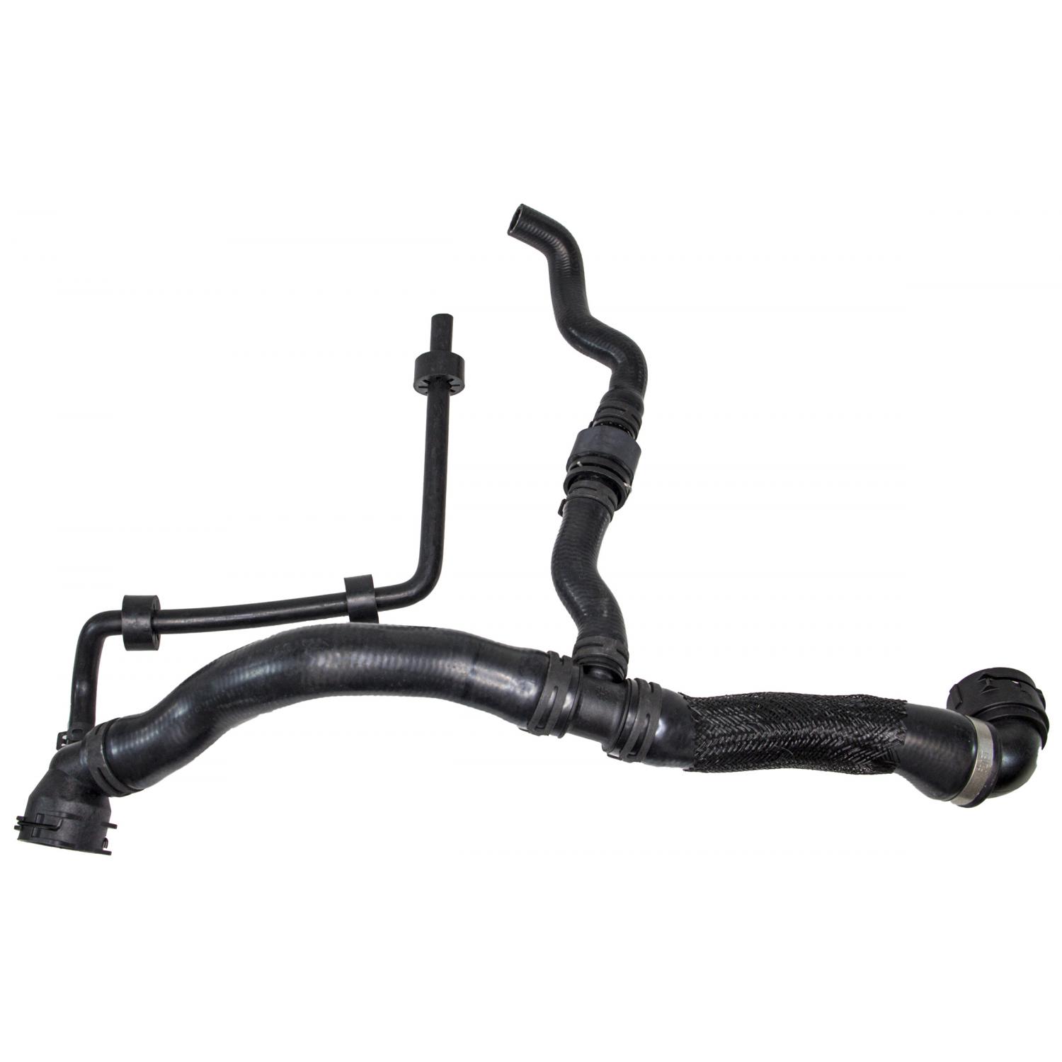 Rein Automotive CHR0643 Radiator Coolant Hose product image 2 of 6