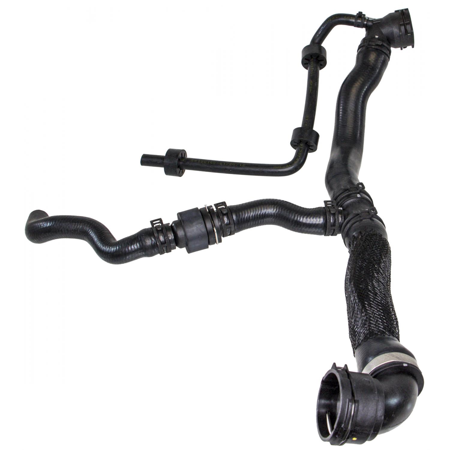 Rein Automotive CHR0643 Radiator Coolant Hose product image 4 of 6
