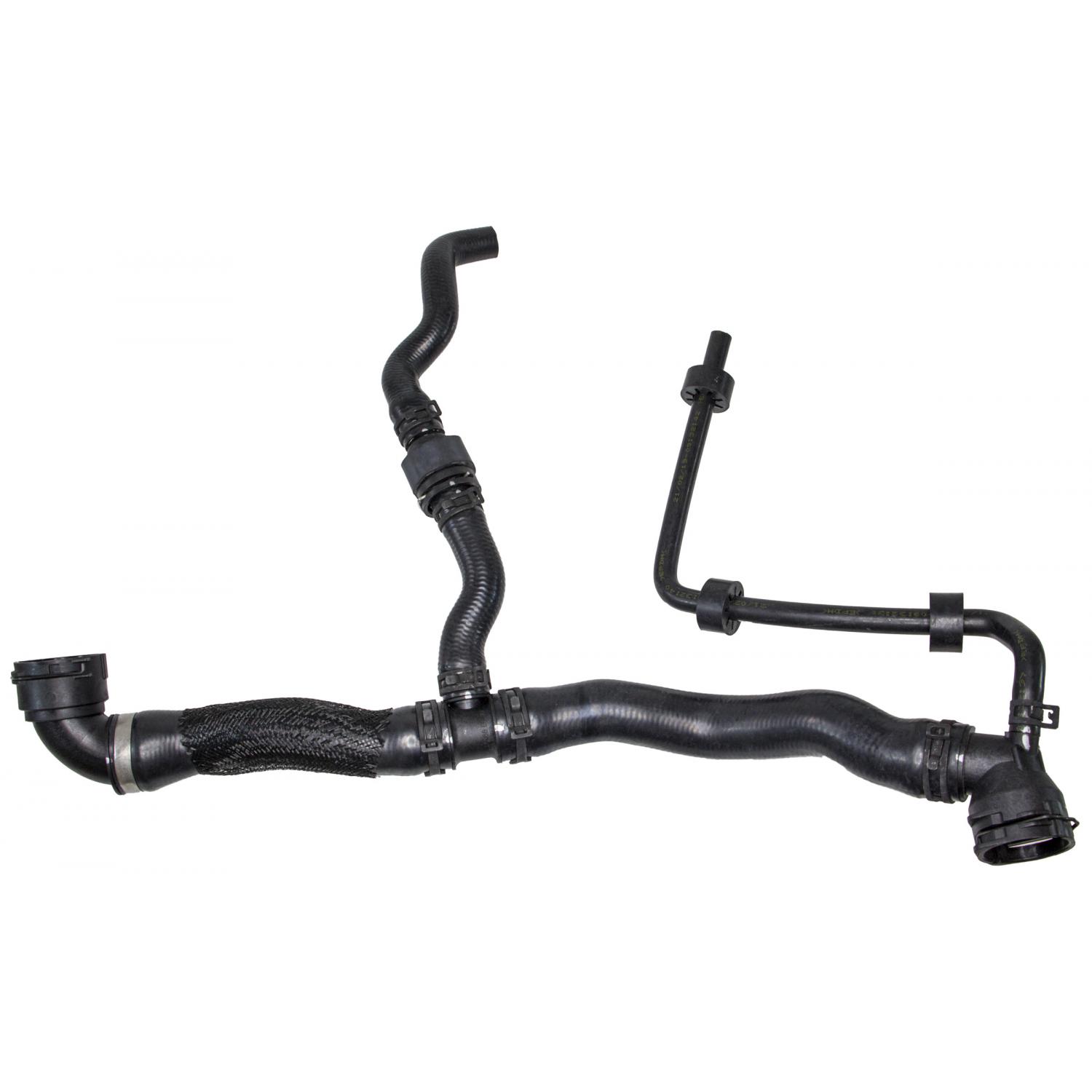 Rein Automotive CHR0643 Radiator Coolant Hose product image 6 of 6