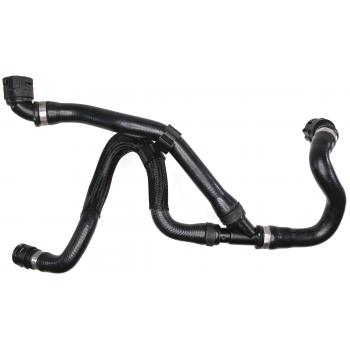 2016 BMW 328i GT xDrive Engine Coolant Hose Transmission Oil Cooler Outlet Rein Automotive CHR0650 image 2 of 4