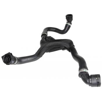 2016 BMW 328i GT xDrive Engine Coolant Hose Transmission Oil Cooler Outlet Rein Automotive CHR0650 image 4 of 4