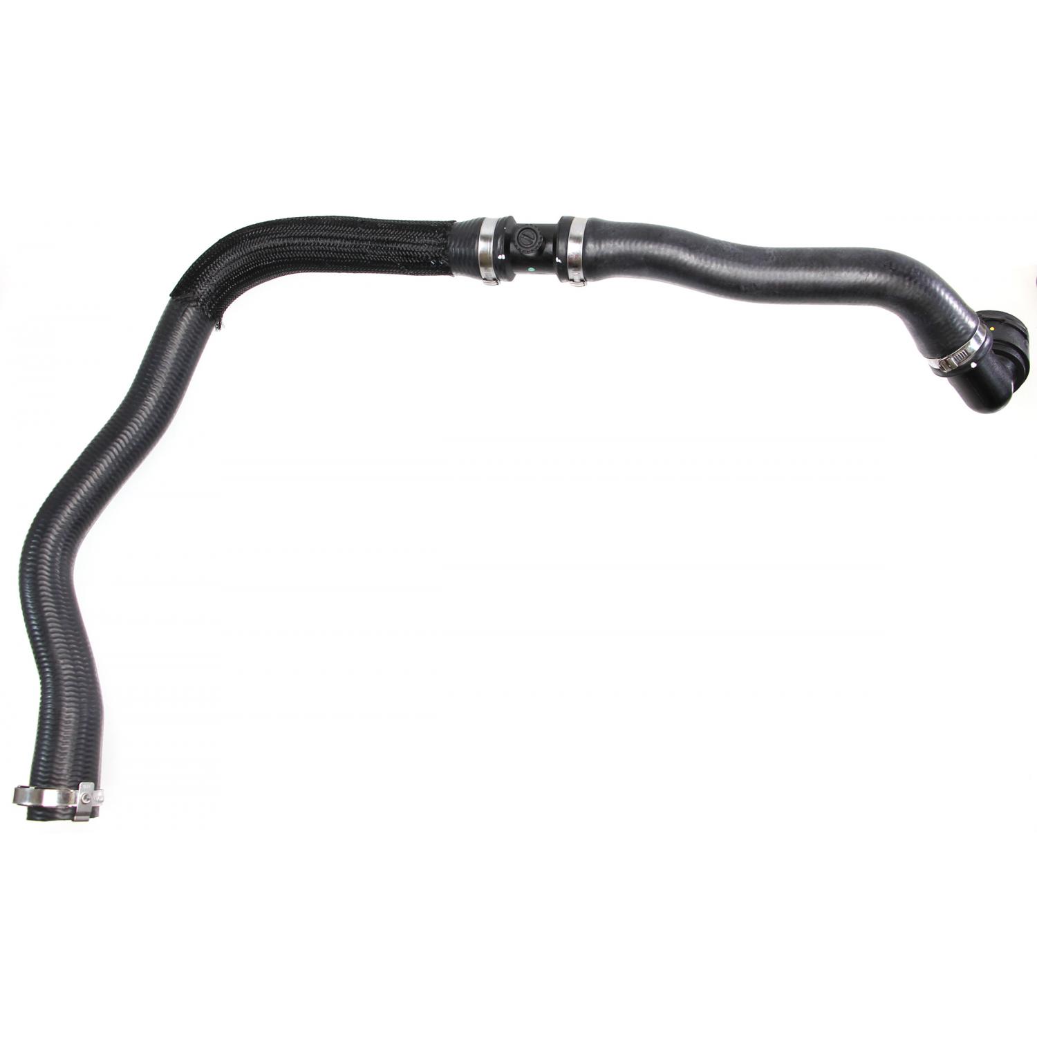 Rein Automotive CHR0652 - Radiator Coolant Hose Rein Automotive CHR0652 Radiator Coolant Hose product image 2 of 6
