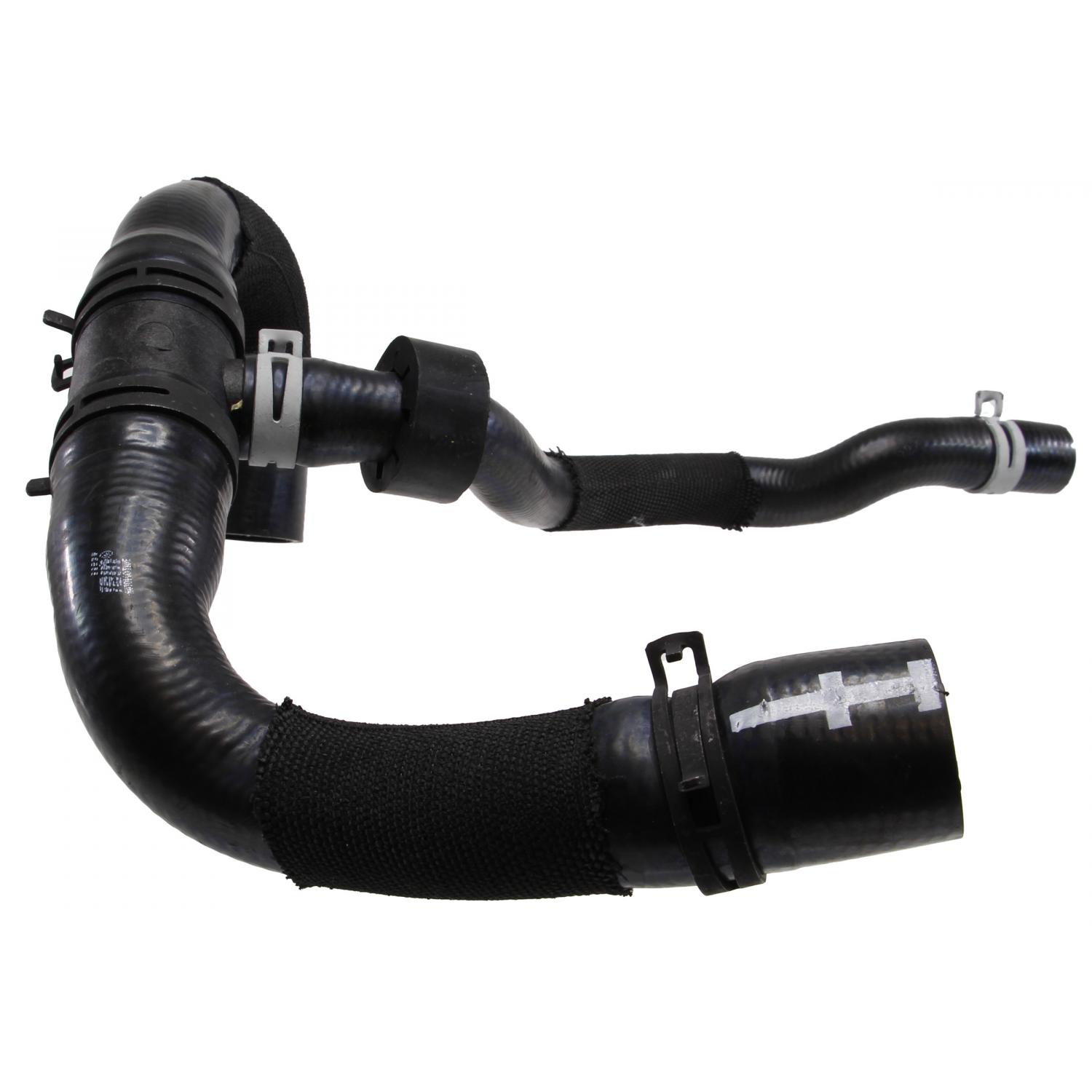 Rein Automotive CHR0662 Radiator Coolant Hose product image 4 of 6