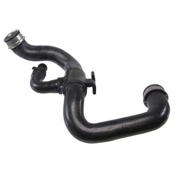 2012 Mercedes-Benz C300 Radiator Coolant Hose Lower Rein Automotive CHR0669 image 4 of 4